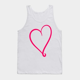 Love Tank Top